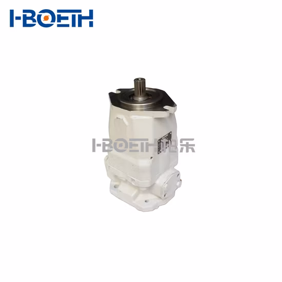 Rexroth Hydraulic Axial Piston Variable Pump A10vno Series 52 and 53 A10vno28 A10vno45 A10vno63 A10vno85