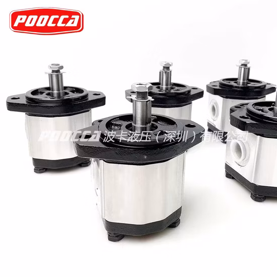 Hydraulic Dump Truck Gear Pump Pgp Series Parker Commercial Pump