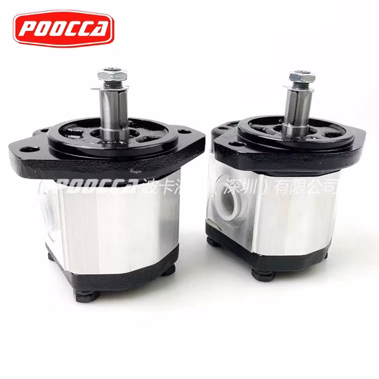 Hydraulic Dump Truck Gear Pump Pgp Series Parker Commercial Pump