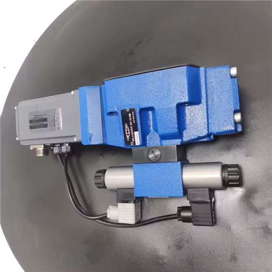 Proportional Valve 4wrke10e100L-3X Proportional Directional Valve