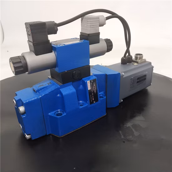 Proportional Valve 4wrke10e100L-3X Proportional Directional Valve