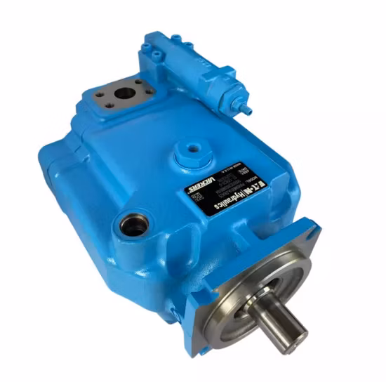 Vickers Pvm Series Pvm063er09ee01AAA07000000A0a for Earthwork and Construction Machinery