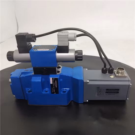 Proportional Valve 4wrke10e100L