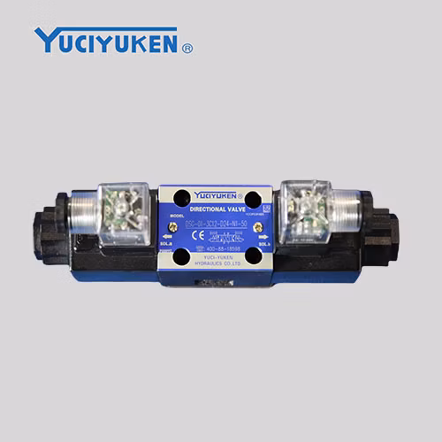 Yuci Yuken Solenoid Operated Directional Control DSG