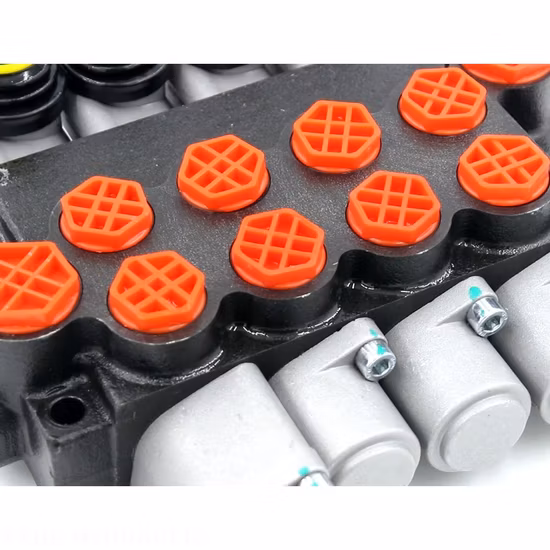 Pvg Hydraulic Section Valve Danfoss Pvg32