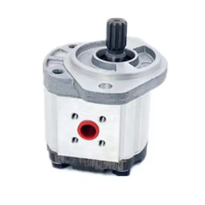Gear Pump Hydraulic Pump Pgp Series Parker Denison Hydraulic Dump Pump