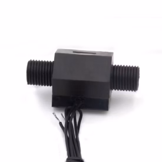 Flow Switch Sensor Control for Water Pool Pipe