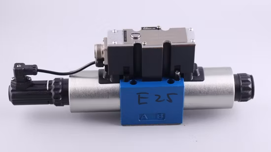 Solenoid Proportional Control Valve 4wree6e16