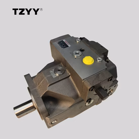 Variable Displacement Axial High Pressure Flow Control Low Noise Ty