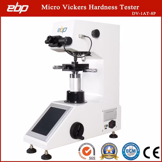 Bearing Vickers Hardness Tester (HVM